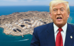 Trump, Hark Adası’nı ele geçireceğiz