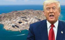 Trump, Hark Adası’nı ele geçireceğiz