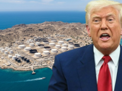 Trump, Hark Adası’nı ele geçireceğiz