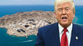 Trump, Hark Adası’nı ele geçireceğiz