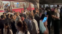 Kadıköy-Sabiha Gökçen Havalimanı metrosu raydan çıktı