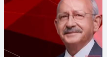 CHP genel başkanı Kemal Kılıçdaroğlu,‘Arınmayı yapacağım diye benden korkuyorlar’
