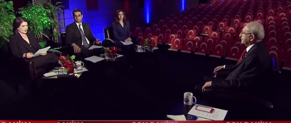 Kılıçdaroğlu’Bir parti belediyeden para isteyemez. Para alınıyorsa bu rüşvettir”