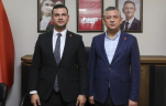 CHP’li Kilis Belediye Başkanı Hakan Bilecen CHP’den istifa etti