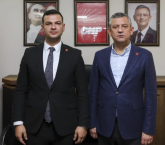 CHP’li Kilis Belediye Başkanı Hakan Bilecen CHP’den istifa etti