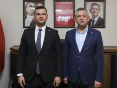 CHP’li Kilis Belediye Başkanı Hakan Bilecen CHP’den istifa etti