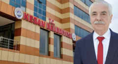 Keşan Belediye Başkanı Mehmet Özcan CHP’den istifa etti