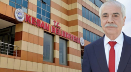 Keşan Belediye Başkanı Mehmet Özcan CHP’den istifa etti