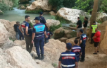 Mersin’de akıntıya kapılan çocuk hayatını kaybetti