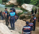 Mersin’de akıntıya kapılan çocuk hayatını kaybetti