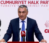 CHP sözcüsü Müslim Sarı, “BÖLÜNME AKP’YE YARAR”