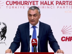 CHP Sözcüsü Müslim Sarı’dan kurultay açıklaması