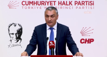 CHP Sözcüsü Müslim Sarı’dan kurultay açıklaması