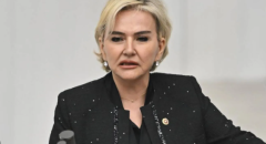 CHP’den istifa eden, İstanbul Milletvekili Nimet Özdemir, AKP’ye katıldı
