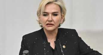 CHP’den istifa eden, İstanbul Milletvekili Nimet Özdemir, AKP’ye katıldı