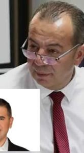 CHP’MYK’: Mersin Mezitli Belediye Başkanı ve Bolu Belediye Başkanı Tanju Özcan’a ihraç talebi