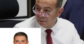 CHP’MYK’: Mersin Mezitli Belediye Başkanı ve Bolu Belediye Başkanı Tanju Özcan’a ihraç talebi