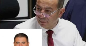 CHP’MYK’: Mersin Mezitli Belediye Başkanı ve Bolu Belediye Başkanı Tanju Özcan’a ihraç talebi