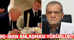 ABD-İran mutabakatı imzalandı, 14 MADDELİK ANLAŞMA