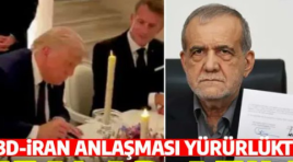 ABD-İran mutabakatı imzalandı, 14 MADDELİK ANLAŞMA