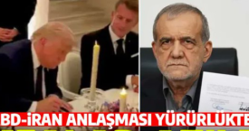 ABD-İran mutabakatı imzalandı, 14 MADDELİK ANLAŞMA