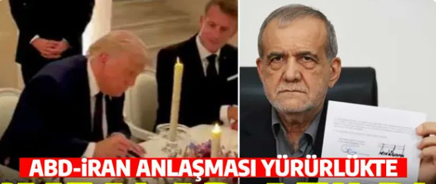 ABD-İran mutabakatı imzalandı, 14 MADDELİK ANLAŞMA