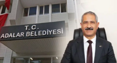 Adalar Belediyesi’ne operasyon, Başkan Ali Ercan Akpolat gözaltına alındı