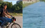 Adana’da sulama kanalına giren genç boğuldu
