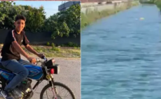 Adana’da sulama kanalına giren genç boğuldu