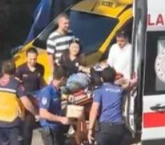 Afyonkarahisar’da düğün salonu önünde silahlı kavga,1 ölü, 4 yaralı