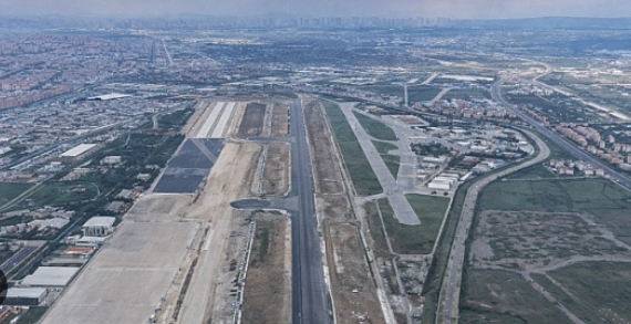 ANKARA’YA İKİNCİ HAVALİMANI