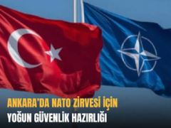 Ankara’da NATO Zirvesin’de Protesto ihtimaline karşı kente girişler engellenecek!