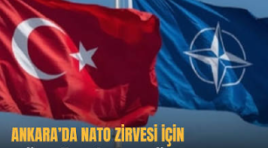 Ankara’da NATO Zirvesin’de Protesto ihtimaline karşı kente girişler engellenecek!