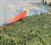 Antalya’da orman yangını…