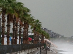 Meteoroloji’den 15 il için sarı kodlu yağış uyarısı