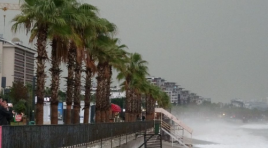 Meteoroloji’den 15 il için sarı kodlu yağış uyarısı