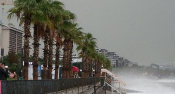 Meteoroloji’den 15 il için sarı kodlu yağış uyarısı