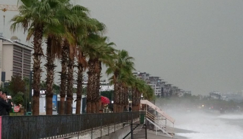 Meteoroloji’den 15 il için sarı kodlu yağış uyarısı