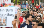 Arnavutluk’ta Trump’ın damadının sahil köyü projesine karşı halk protestoları sürüyor