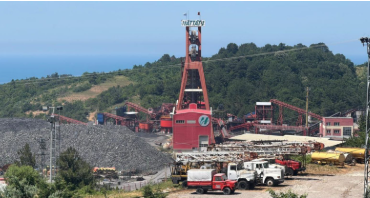 Bartın’da maden ocağında göçük alında kalan işçi öldü