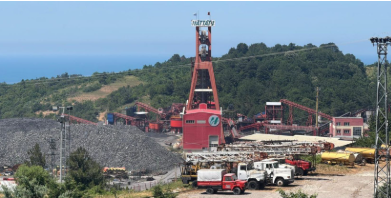 Bartın’da maden ocağında göçük alında kalan işçi öldü