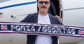 Beşiktaş’ İtalyan hoca Vincenzo Italiano ile anlaştı