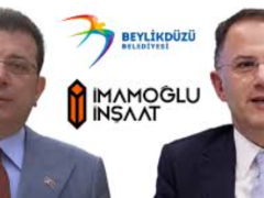 Beylikdüzü Belediyesi ve  İmamoğlu İnşaat’a operasyon