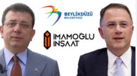 Beylikdüzü Belediyesi ve  İmamoğlu İnşaat’a operasyon