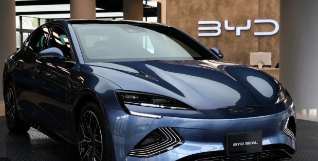 BYD’, Fabrika planını askıya aldı. ÖNCELİK MACARİSTAN VE AVRUPA