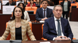 DEM Partiden Avrupa Konseyi Bakanlar Komitesi’ne Abdullah Öcalan için mektup