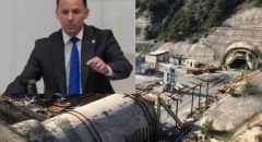 Deniz Yavuzyılmaz, T-26 Tüneli’nde 12 milyar lira kamu zararı