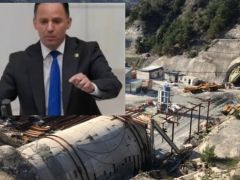 Deniz Yavuzyılmaz, T-26 Tüneli’nde 12 milyar lira kamu zararı