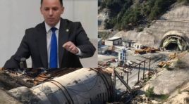 Deniz Yavuzyılmaz, T-26 Tüneli’nde 12 milyar lira kamu zararı