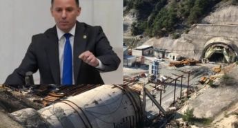 Deniz Yavuzyılmaz, T-26 Tüneli’nde 12 milyar lira kamu zararı